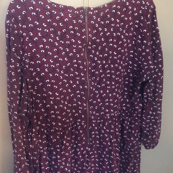 Tall sized shift dress - Picture 4 of 4